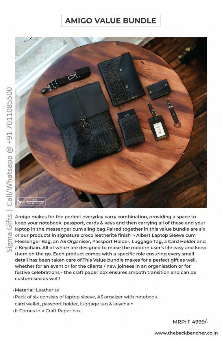 C. Executive Gifts Sets - Luggage & Travel Accessories Value Packs_Page_26