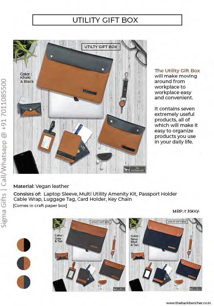 C. Executive Gifts Sets - Luggage & Travel Accessories Value Packs_Page_29