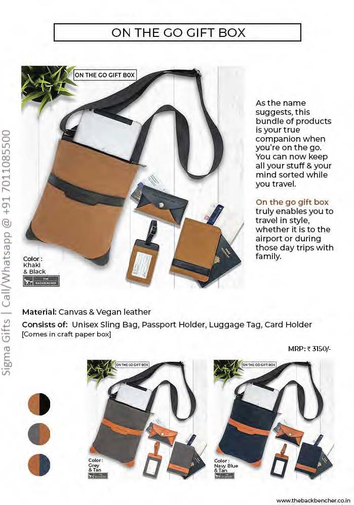 C. Executive Gifts Sets - Luggage & Travel Accessories Value Packs_Page_31