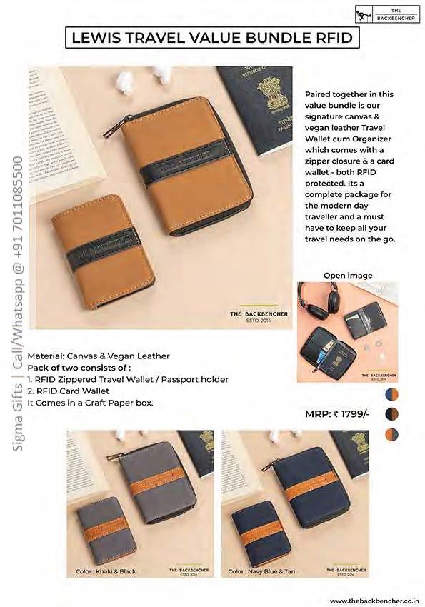 C. Executive Gifts Sets - Luggage & Travel Accessories Value Packs_Page_39