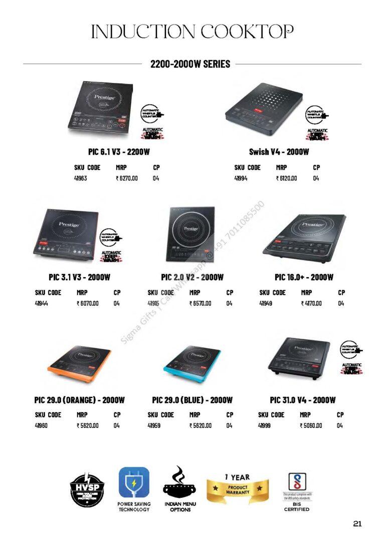 M. Prestige_Home Appliances Catalogue_Page_23